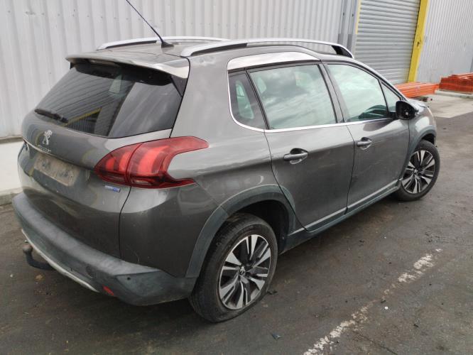 Image Boite de vitesses - PEUGEOT 2008 1