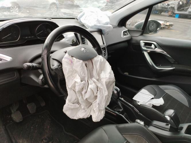 Image Boite de vitesses - PEUGEOT 2008 1