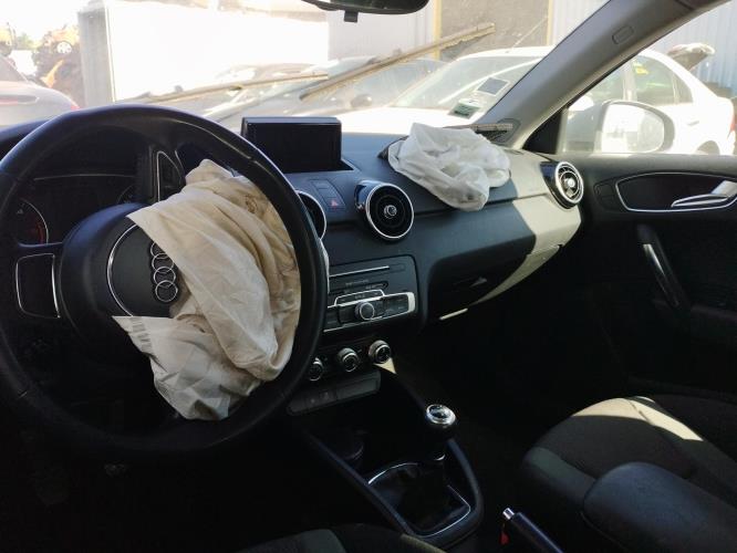 Image Train arriere complet - AUDI A1 1