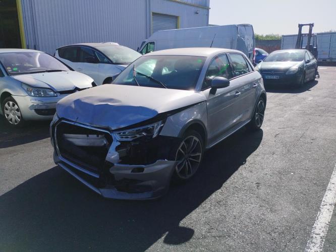 Image Train arriere complet - AUDI A1 1