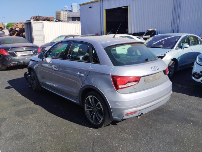 Image Train arriere complet - AUDI A1 1