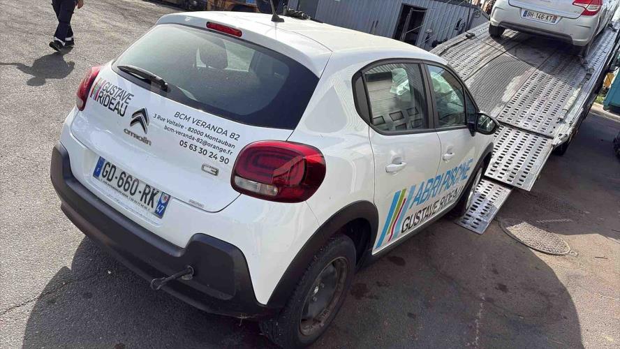 Image Capot - CITROEN C3 3