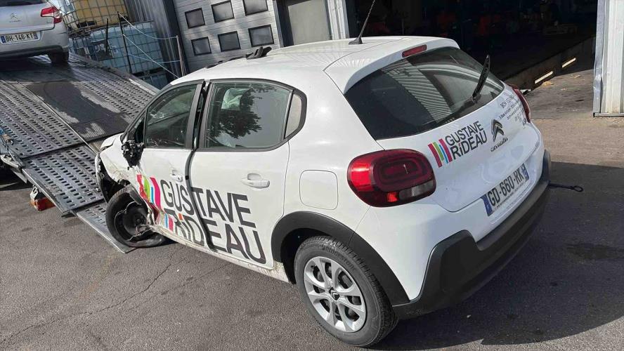 Image Capot - CITROEN C3 3