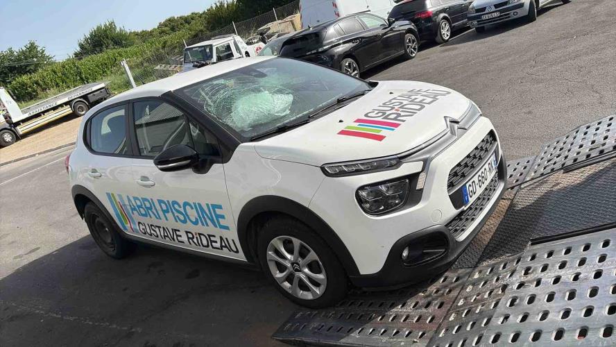 Image Capot - CITROEN C3 3