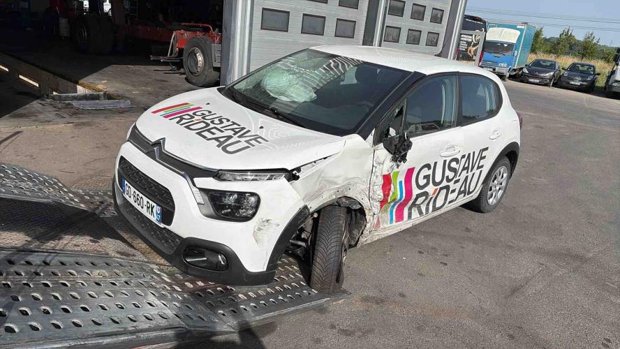 Image Capot - CITROEN C3 3