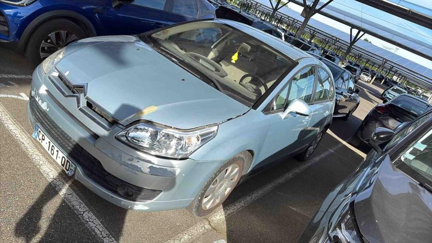 Image Retroviseur droit - CITROEN C4 1
