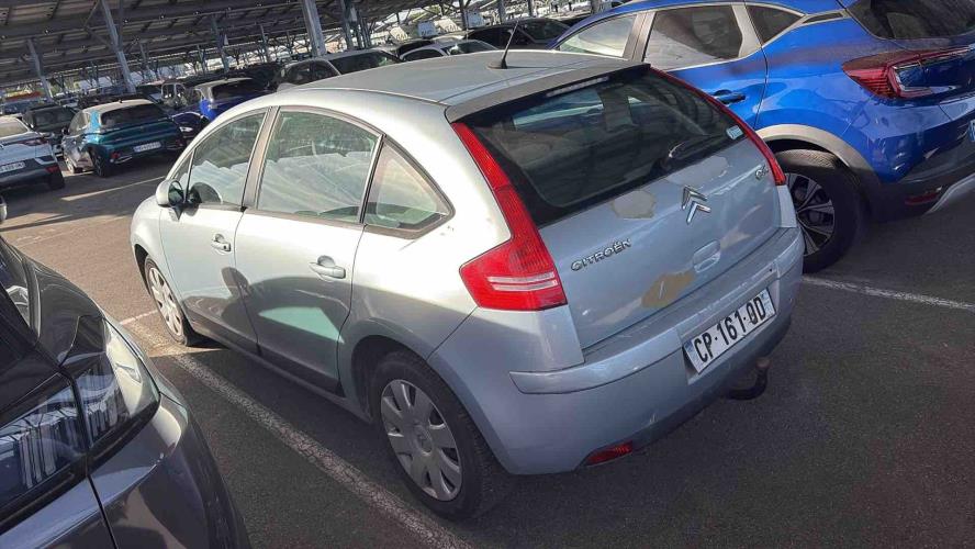 Image Retroviseur droit - CITROEN C4 1