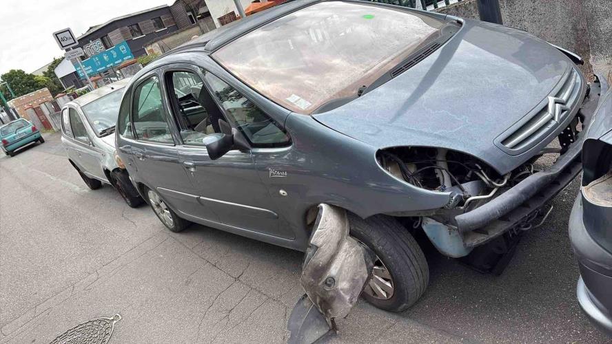 Image Boite de vitesses - CITROEN XSARA PICASSO