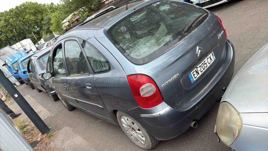 Image Boite de vitesses - CITROEN XSARA PICASSO
