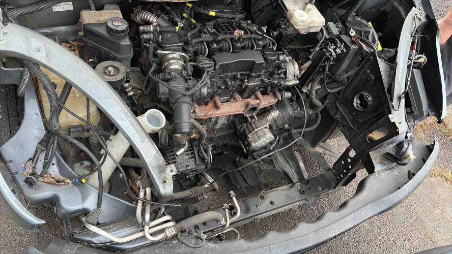 Image Boite de vitesses - CITROEN XSARA PICASSO