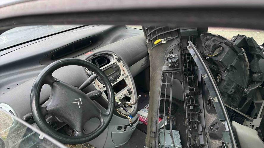 Image Boite de vitesses - CITROEN XSARA PICASSO