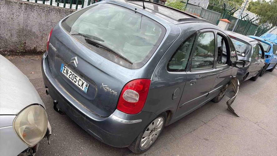 Image Boite de vitesses - CITROEN XSARA PICASSO