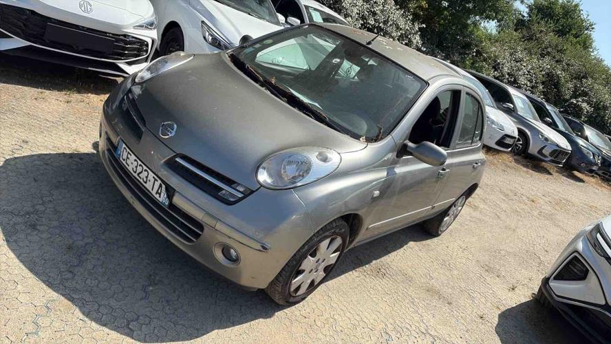 Image Boite de vitesses - NISSAN MICRA 3