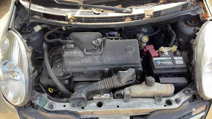 Image Fermeture centralisee coffre - NISSAN MICRA 3