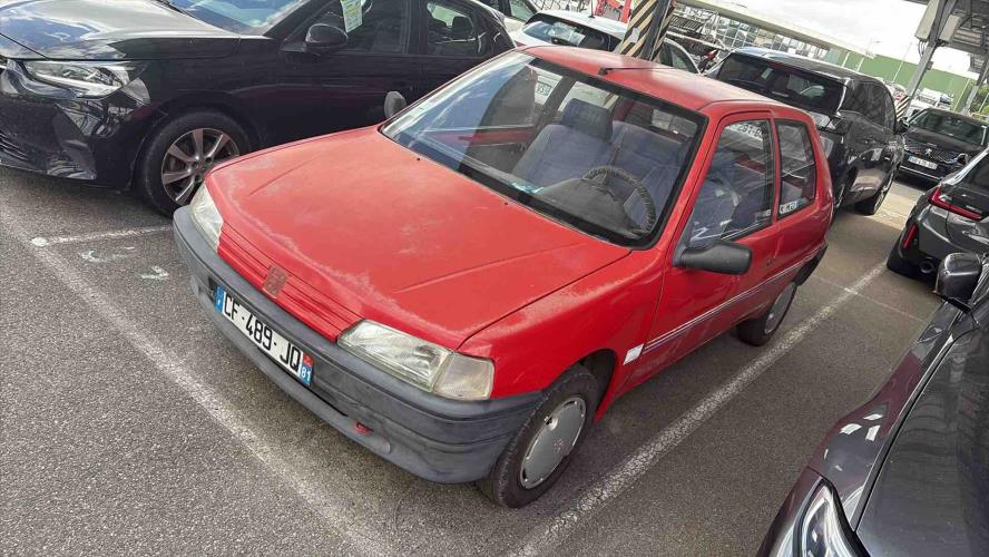 Image Moteur - PEUGEOT 106