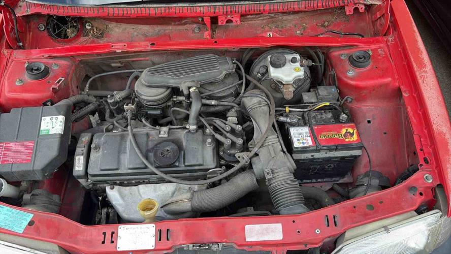 Image Moteur - PEUGEOT 106