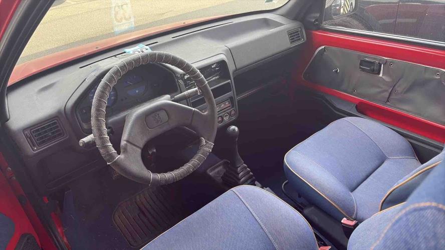 Image Moteur - PEUGEOT 106