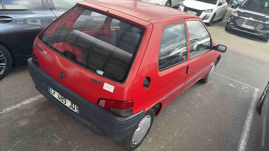 Image Moteur - PEUGEOT 106