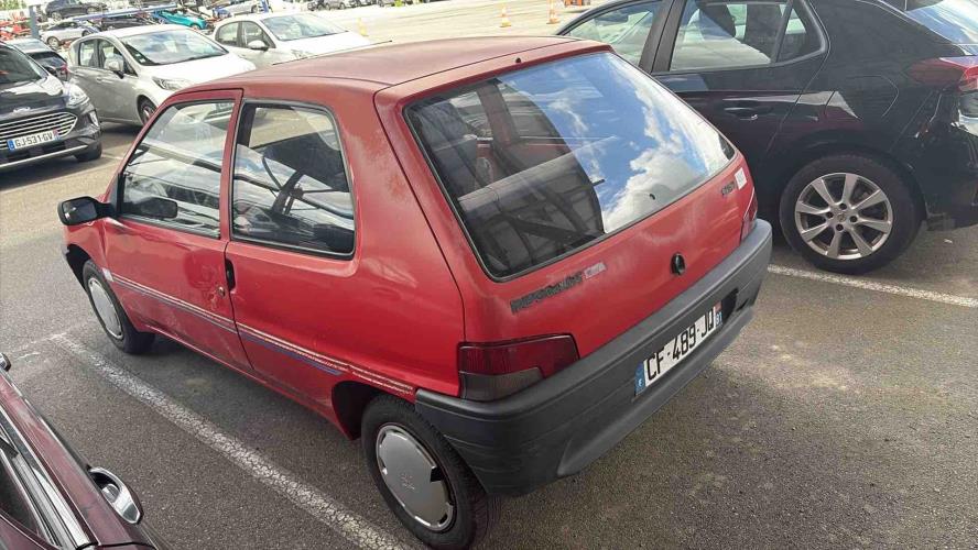 Image Moteur - PEUGEOT 106