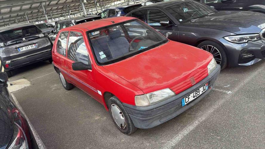 Image Moteur - PEUGEOT 106