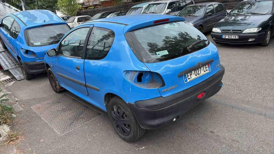 Image Retroviseur droit - PEUGEOT 206