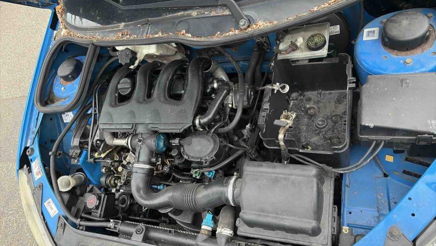 Image Retroviseur droit - PEUGEOT 206