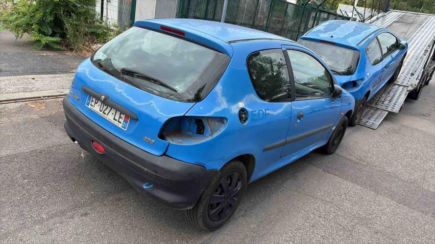 Image Retroviseur droit - PEUGEOT 206