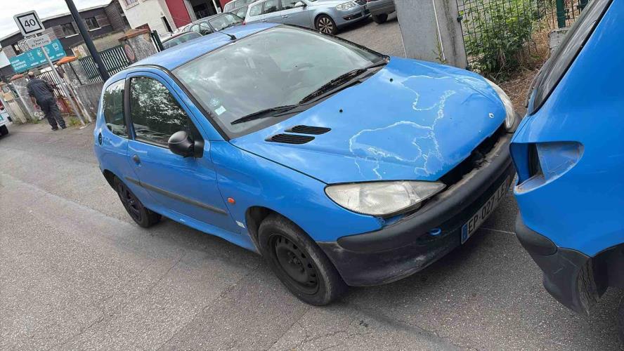 Image Retroviseur droit - PEUGEOT 206