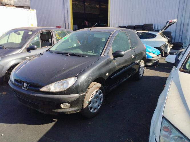 Image Aile avant droit - PEUGEOT 206