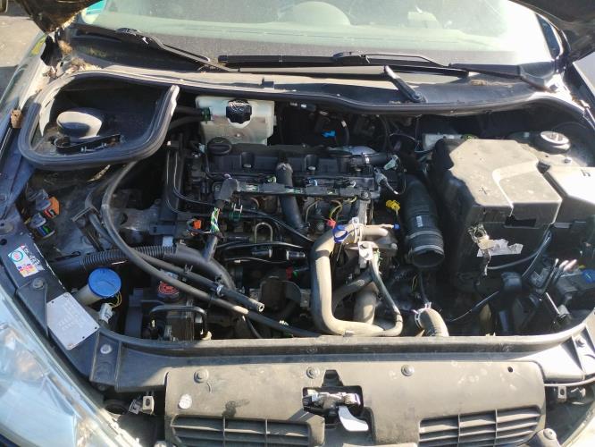 Image Aile avant droit - PEUGEOT 206