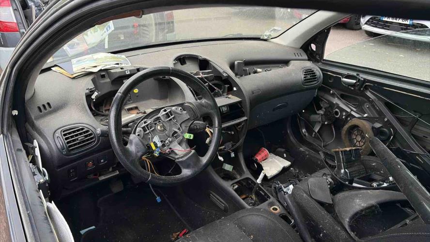 Image Moteur - PEUGEOT 206