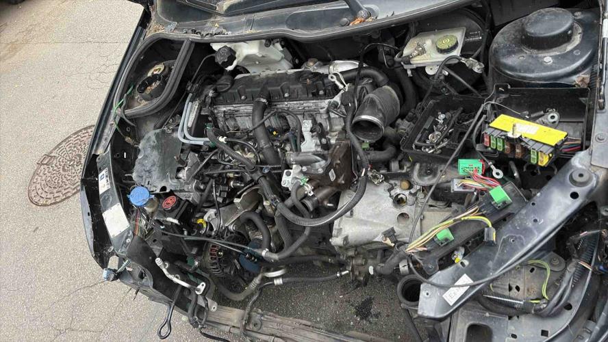 Image Moteur - PEUGEOT 206