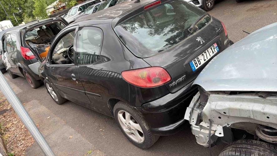 Image Moteur - PEUGEOT 206
