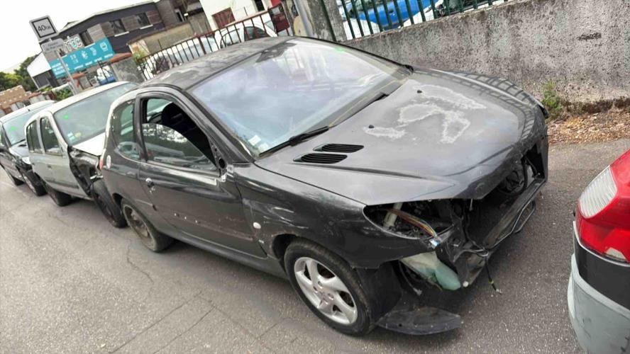 Image Moteur - PEUGEOT 206