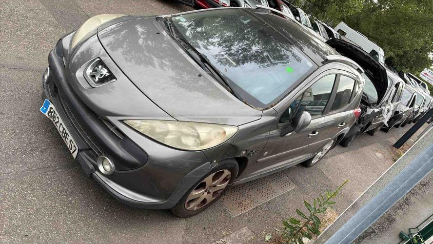 Image Retroviseur gauche - PEUGEOT 207