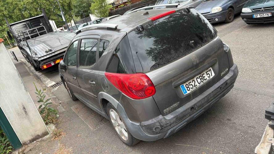 Image Retroviseur gauche - PEUGEOT 207