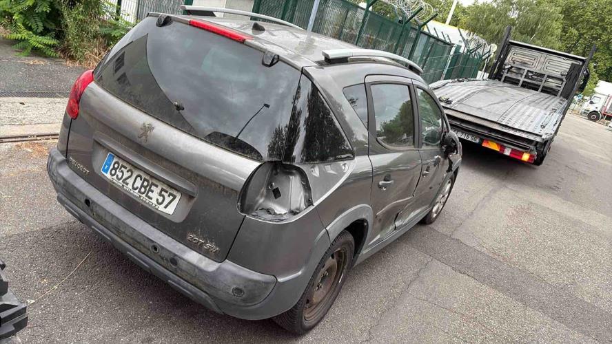 Image Retroviseur gauche - PEUGEOT 207