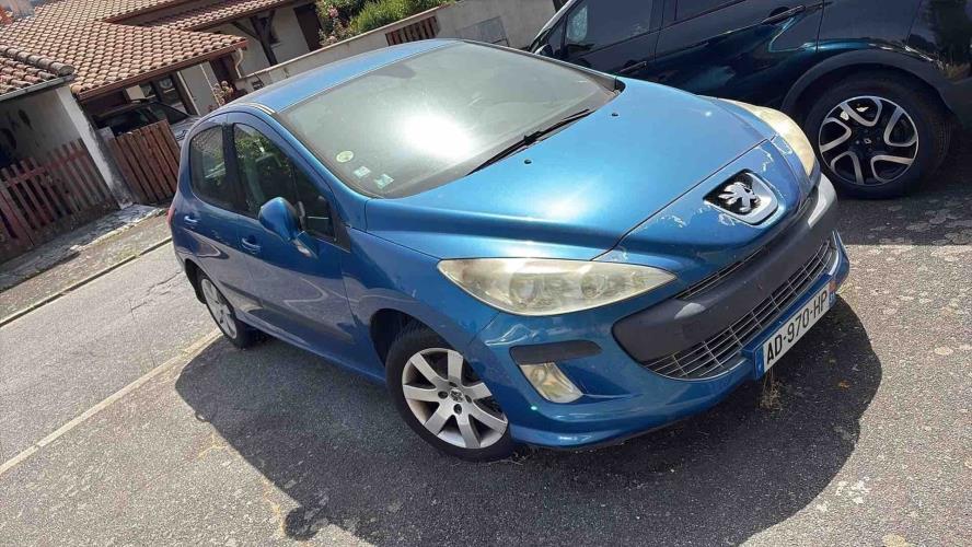 Image Moteur - PEUGEOT 308 1