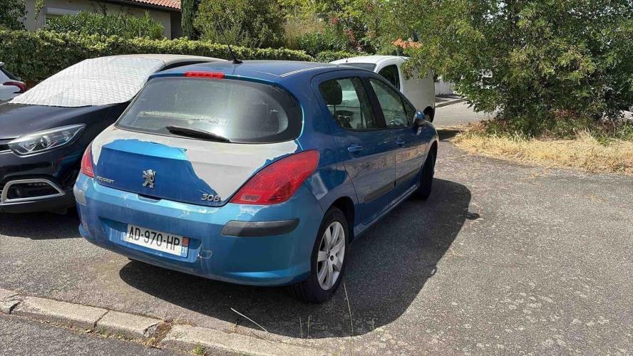 Image Moteur - PEUGEOT 308 1