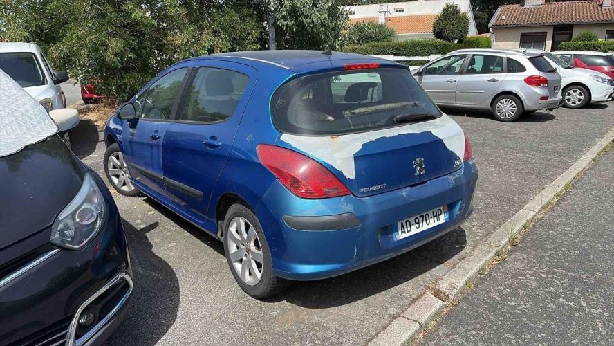 Image Moteur - PEUGEOT 308 1