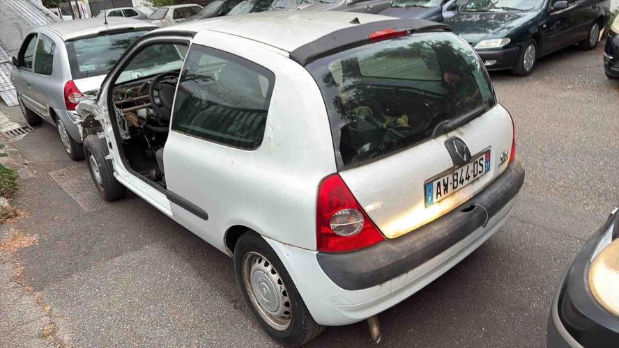 Image Feu arriere principal droit (feux) - RENAULT CLIO 2 CAMPUS
