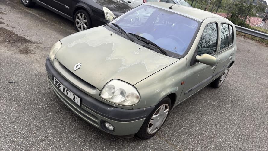 Image Demarreur - RENAULT CLIO 2
