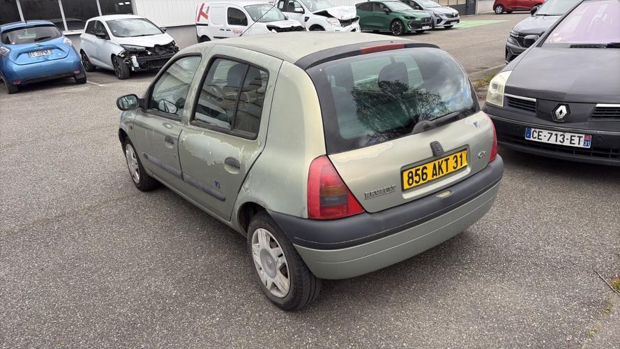 Image Demarreur - RENAULT CLIO 2
