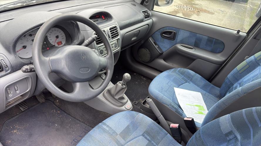 Image Demarreur - RENAULT CLIO 2