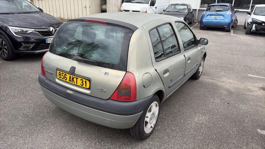 Image Demarreur - RENAULT CLIO 2