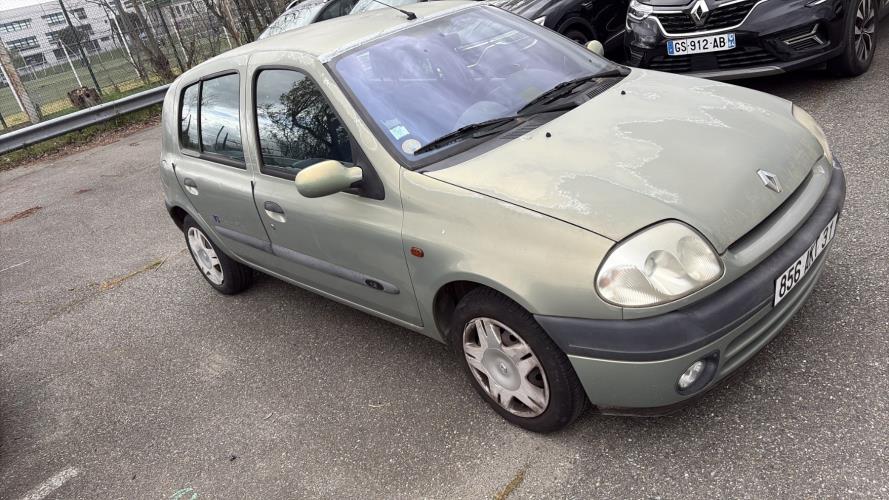 Image Demarreur - RENAULT CLIO 2