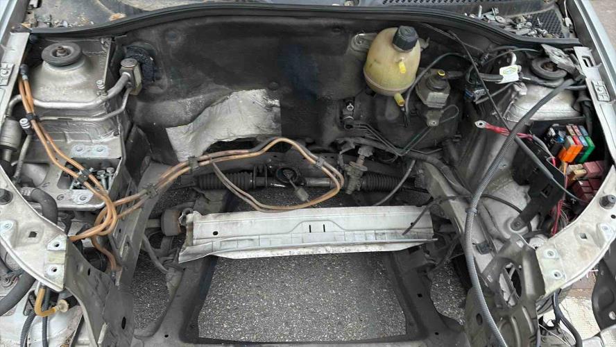 Image Optique avant principal gauche (feux)(phare) - RENAULT CLIO 2