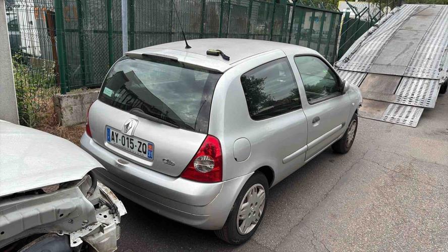 Image Optique avant principal gauche (feux)(phare) - RENAULT CLIO 2