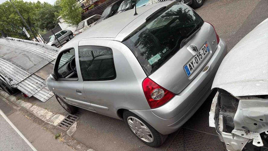 Image Optique avant principal gauche (feux)(phare) - RENAULT CLIO 2