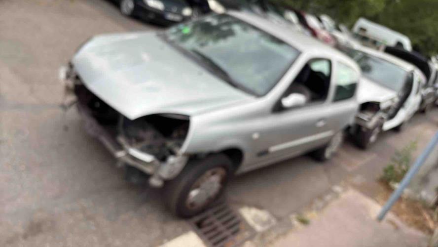 Image Optique avant principal gauche (feux)(phare) - RENAULT CLIO 2